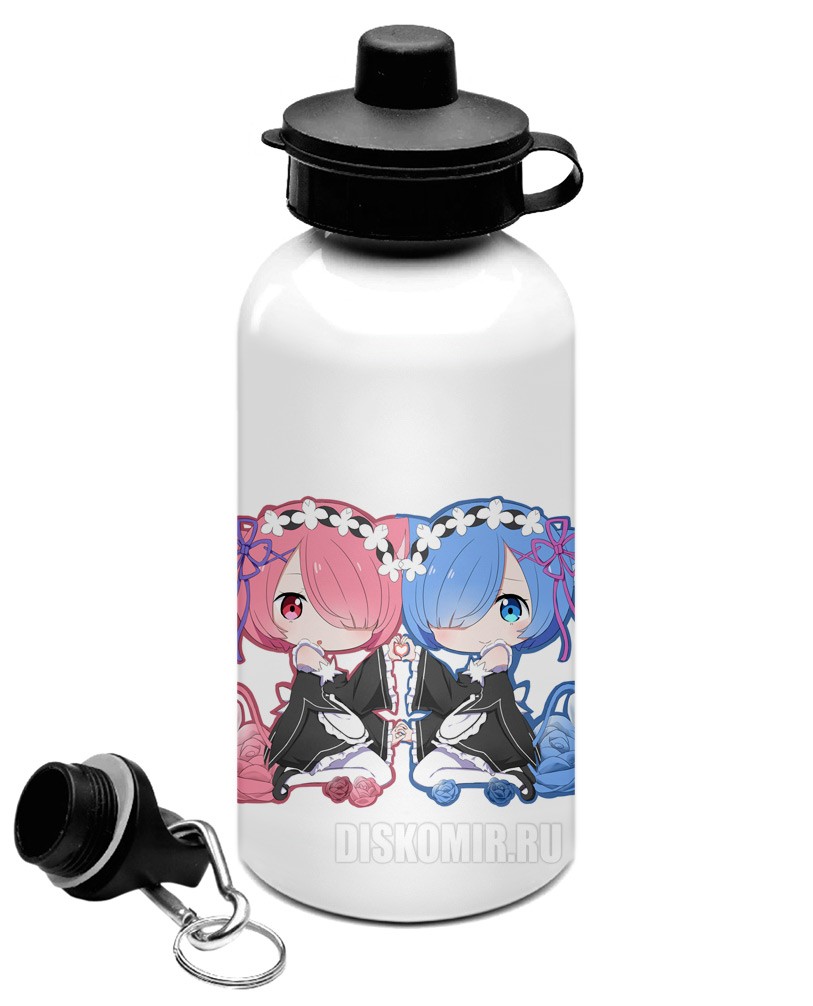 300918 ���������� ������� ���������� ������� ��� ���� Re: Zero Ram and Rem �� ����� ����� � �������������� ���� � ���� / Re: Zero kara Hajimeru Isekai Seikatsu / Re: Life in a different world from zero / ReZero