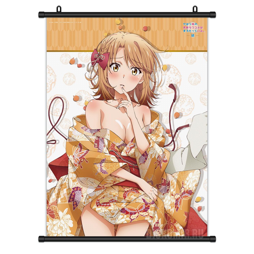 ���������� ������� ������� �������� My Teen Romantic Comedy SNAFU Iroha Isshiki �� ����� � ����� ������� ���� ���� �������� ����� �������� ����� / ��� � ���������, ��� �������� ������������� ����� �� ������� / Yahari Ore no Seishun Love Comedy wa Machigatteiru / Oregairu / My Teen Romantic Comedy SNAFU