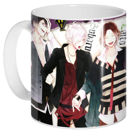 ���������� ������� ������ Halloween 347016 �� ����� � ����� ����������� ������������ / Diabolik Lovers