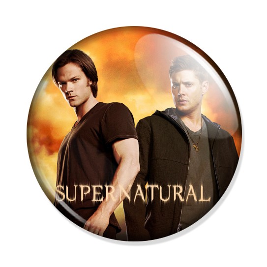 ���������� ������� ������ Supernatural - Sam and Dean Winchester �� ����� � ����� ������������������ / Supernatural