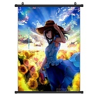 ������� �������� Idol Master: Cinderella Girls Fumika Sagisawa