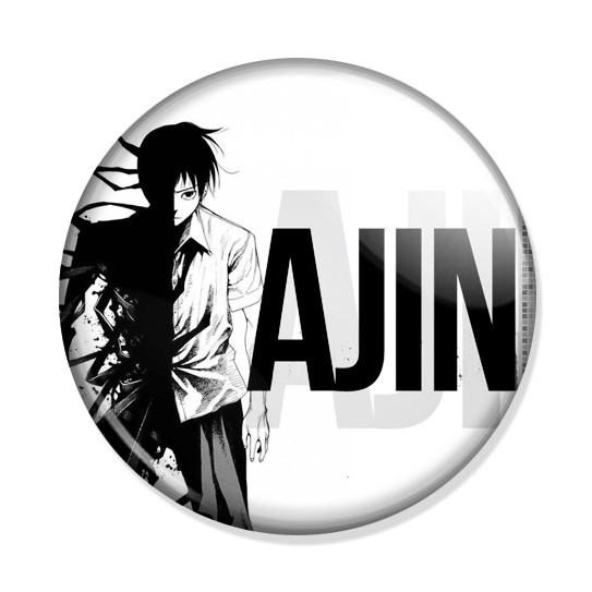 ���������� ������� ������ Ajin � ��� ����� �� ����� � ����� �������� / Ajin / Demi-Human / ����� / �����������