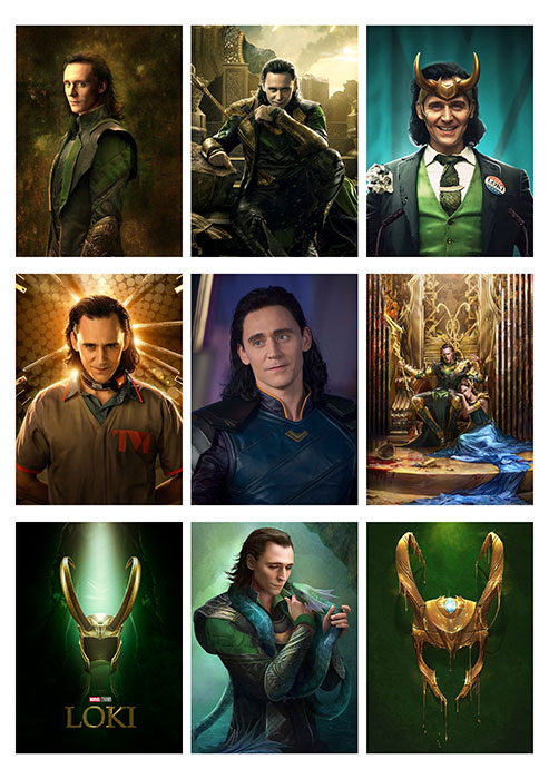 ���������� ������� ������� ���� No.1 �� ����� � ����� ���� / Loki