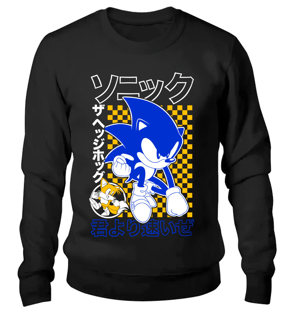 ���������� ������� ��������� Sonic the Hedgehog �� ����� � ����� ����� / Sonic the Hedgehog / �� �����