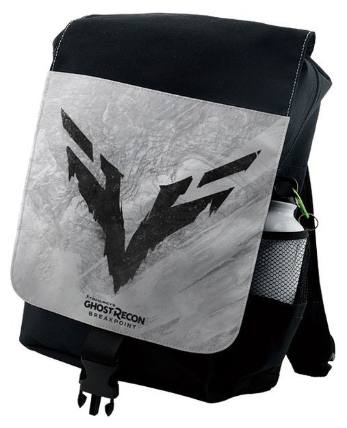 ������ �������� "Ghost Recon Breakpoint" Wolves Emblem