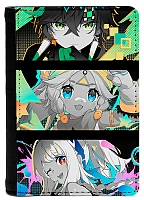 ������� �� ������� Genshin Impact - Kinich, Kachina, Mualani