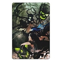 ������ ��������� ������������� Black Rock Shooter 308467