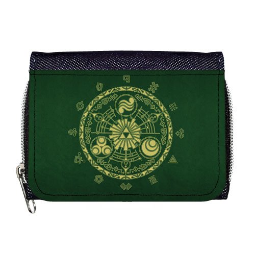 ���������� ������� ������� ��������� The Legend of Zelda Symbol �� ����� � ����� ������� � ������ / The Legend of Zelda