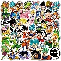   Dragon Ball 50 
