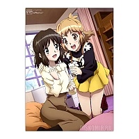 ������ �������� Senhime Zesshou Symphogear - Miku Kohinata, Hibiki Tachibana