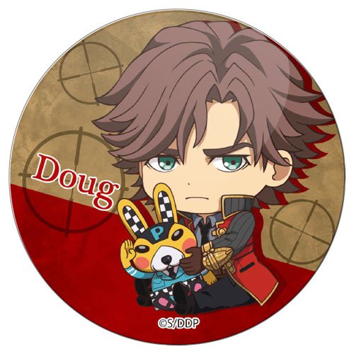 ������ ��������� ������� Double Decker! Doug & Kirill - Chibi Douglas