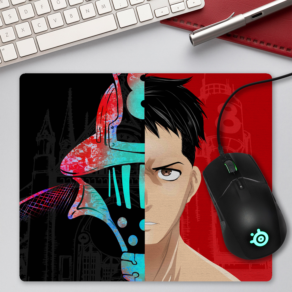 ���������� ������� ������ ��� ����� ������������� Fire Force Akitaru Oubi �� ����� � ����� ��������� ������� �������� / Enen no Shouboutai / Fire Force / Fire Brigade of Flames / �������� ������� �������� / �������� �������