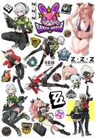 ������� Zenless Zone Zero ������ �����