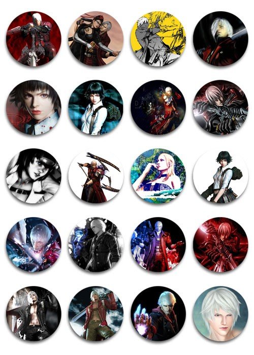 ����� ������� Devil May Cry