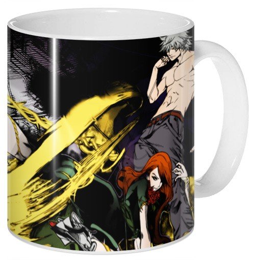 ���������� ������� ������������ ������ �� ����� ��� ��� / Air Gear