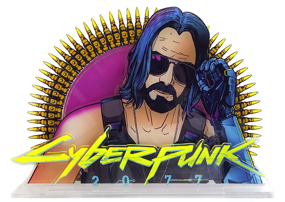 ������ �������� ��������� 2077 - ����� ����