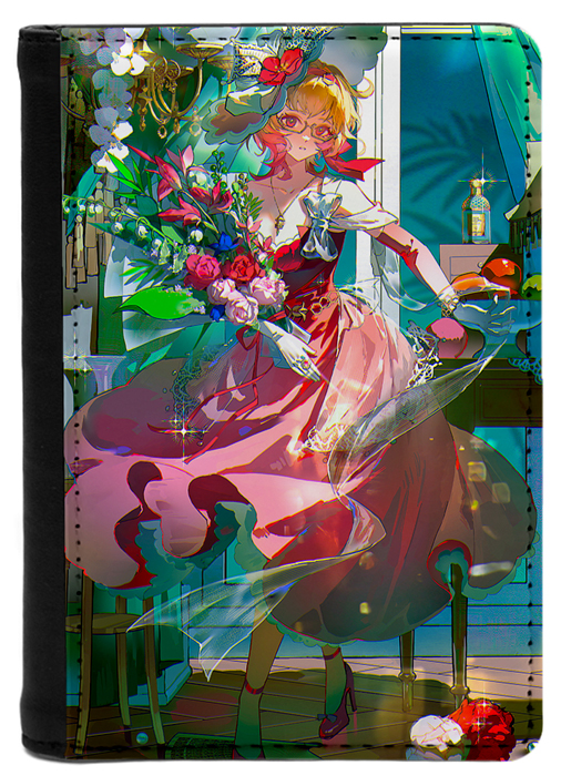 ������� �� ������� Genshin Impact - Emilie