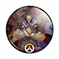  Overwatch - Reaper