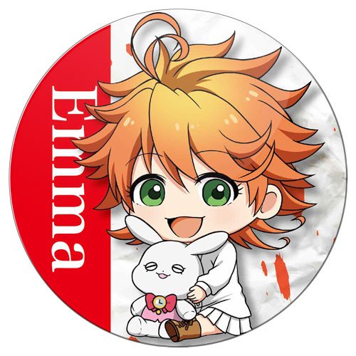 ������ ��������� ������� Yakusoku no Neverland - Chibi Emma