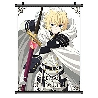   Owari no Seraph Michaela Hyakuya