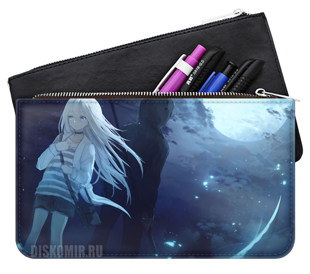 ���������� ������� ����� ������ Angels of Death - Isaac Foster � Rachel �� ����� � ����� ����� ������������� / Satsuriku no Tenshi / Angel of Massacre / Angel of Slaughter / Angels of Death / ������ ������ / ����� �����