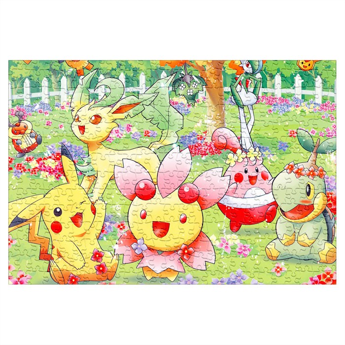 ���� Pokemon (������ A3, 252 ������)