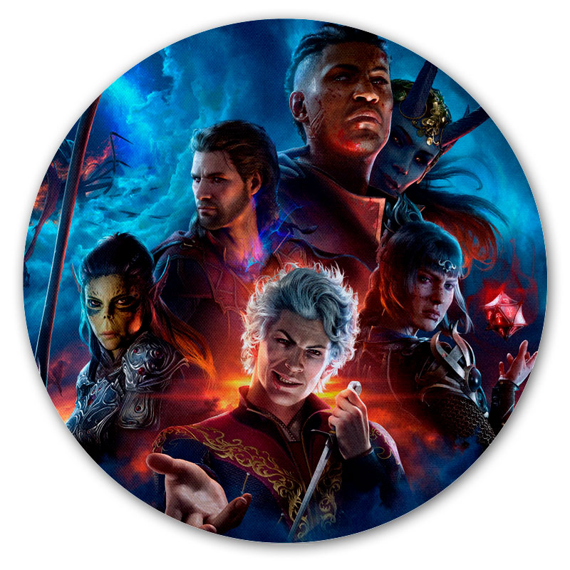 ���������� ������� ������ ��� ����� ������� Baldur�s Gate 3 �� ����� � ����� Baldur�s Gate / ����� �������