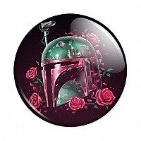 ������ Star Wars Boba Fett helmet