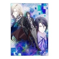 ������ �������� ���������: ������� ������ �������� - Kouma Jinguuji, Tsubasa Hayakawa