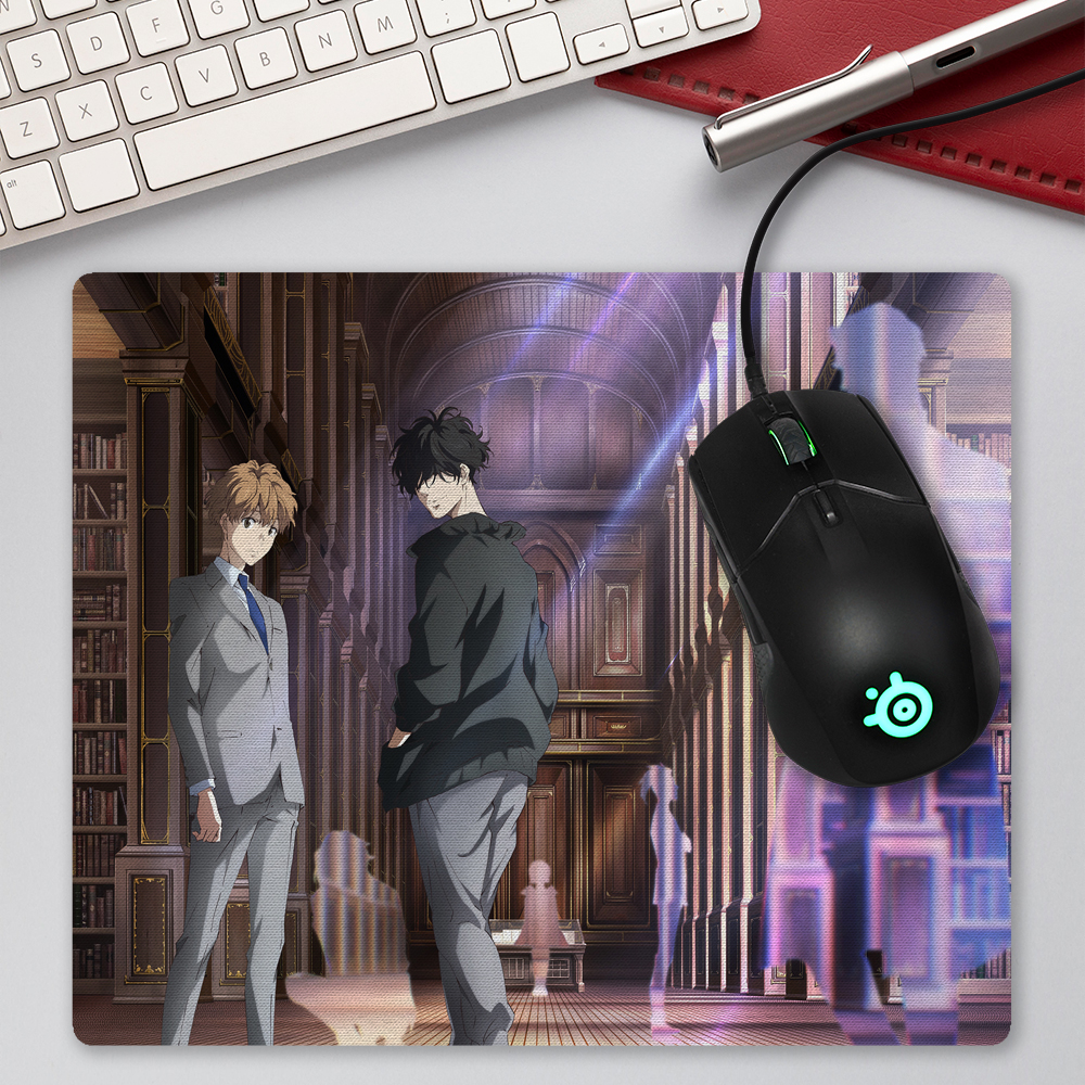 ���������� ������� ������ ��� ����� �������� ������������� ���� ���������� / ��� � �������� �� ����� � ����� ��� ����������: ����������� �������� / Kamonohashi Ron no Kindan Suiri / Ron Kamonohashi's Forbidden Deductions / Ron Kamonohashi: Deranged Detective / �������� ������������� ���� ����������