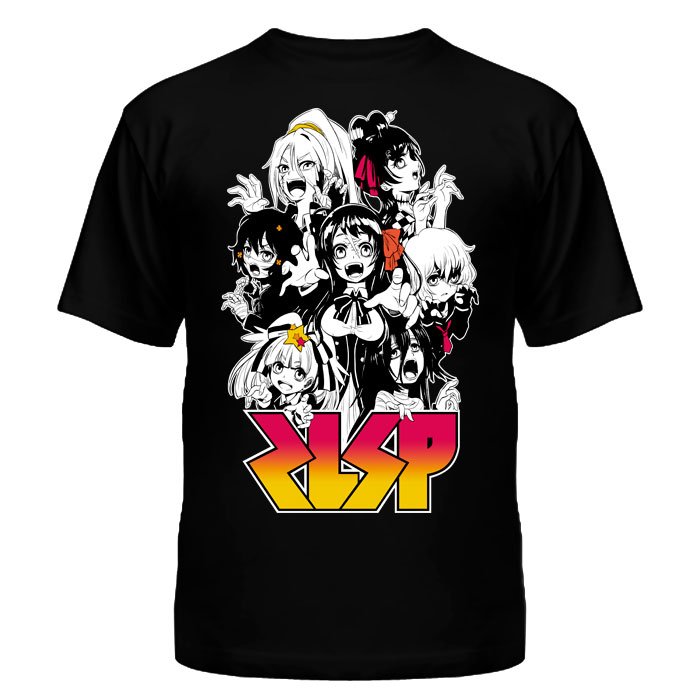 ���������� ������� �������� ��������� SLSP �� ����� � ����� ���������. ���� / Zombieland Saga / Zombie Land Saga / ���������-���� / ���� � ����������