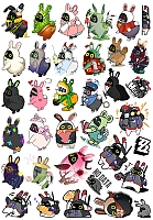 �������� � ������ Zenless Zone Zero Bangboo