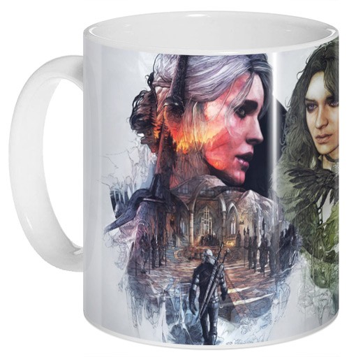 ���������� ������� ������������ ������ �� ����� ������� / The Witcher