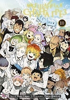 ����� ��������� ������ ���� / The Promised Neverland. ����� 10