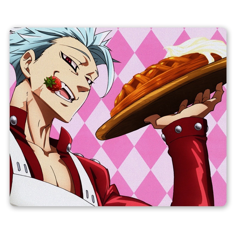 ���������� ������� ������ ��� ����� ������������� ���� �������� ������ - ��� �� ����� � ����� ���� �������� ������ / Nanatsu no Taizai / The Seven Deadly Sins