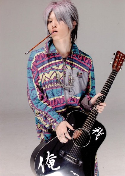 ���������� ������� ������ �������� �� ����� Miyavi �� ����� � ����� K-Pop / J-Pop / EXO / BTS