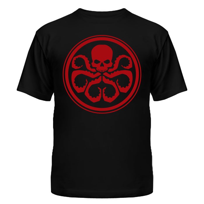 ���������� ������� �������� Agents of SHIELD - HUDRA Logo �� ����� � ����� ������ ��� / Agents of SHIELD