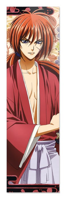 ���������� ������� �������� Rurouni Kenshin 349905 �� ����� � ����� ������� ������ / Rurouni Kenshin: Meiji Kenkaku Romantan / Rurouni Kenshin / ������� ��� / Samurai X