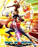 Space Dandy (����������� �����) (������ �����) HD
