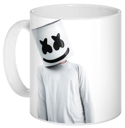 ���������� ������� ������������ ������ �� ����� Marshmello / Christopher Comstock / ���������� / ���� �������