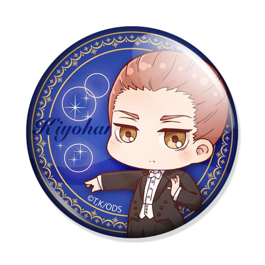 ���������� ������� ������ Ballroom e Youkoso Chibi Kiyoharu �� ����� � ����� ������ ������� ��� / Ballroom e Youkoso / Welcome to the Ballroom / ����� ���������� � ������� ��� / ����� ���������� �� ������
