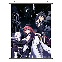 ������� �������� Trinity Seven Asami Lilith, Arata Kasuga, Lilim