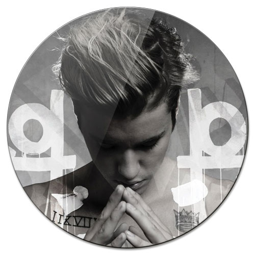 ���������� ������� ������ ��������� ������� Justin Bieber - Grey tone �� ����� � ����� ������ / ������ / �����������