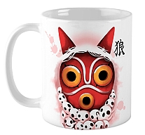 ������ Mononoke Hime / MonoMask