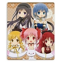 ������ ��� ����� Puella Magi Madoka Magica 49404