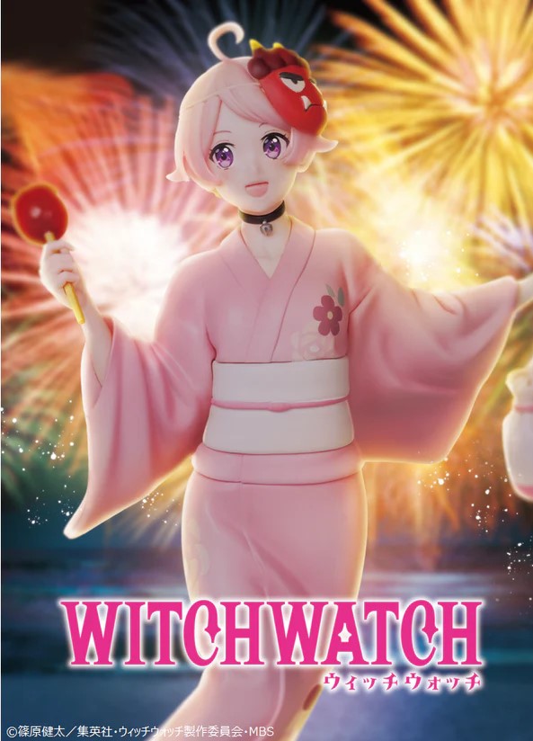 ������� SAV Witch Watch - Nico Wakatsuki Yukata ver.