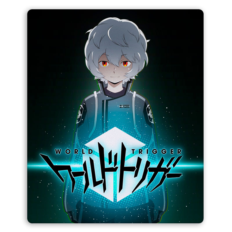 ���������� ������� ������ ��� ����� ������������� ������� ���� - ��� ���� �� ����� � ����� ������� ���� / World Trigger