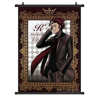 ������� �������� K: Missing Kings Mikoto Suoh