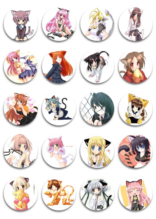 ����� ������� Neko Girls