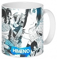 ������ Chainsaw Man - Himeno (manga ver.)